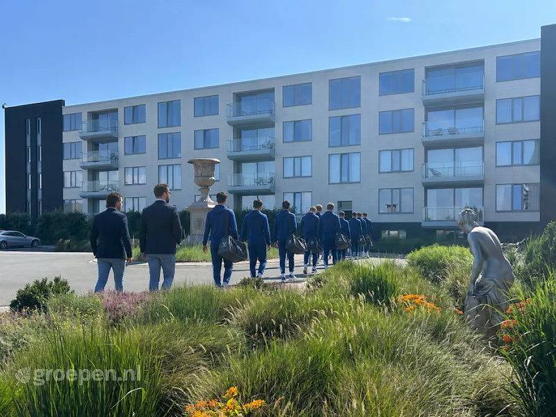 Gruppenhotel Middelkerke in Middelkerke, Belgische Küste