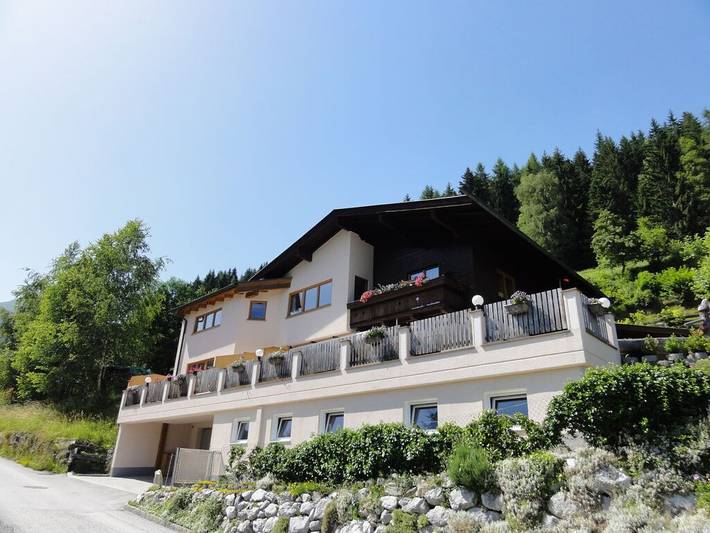 Ferienhaus für 2 Personen, mit Terrasse in Zell am See - 2