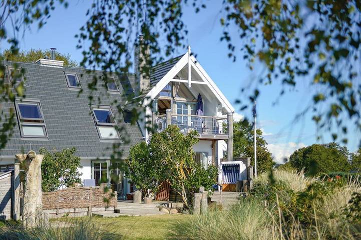 Ferienwohnung für 5 Personen, mit Sauna in Fehmarnsund