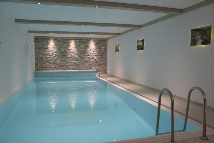 Ferienhaus für 6 Personen, mit Pool und Sauna sowie Garten, kinderfreundlich in Schmallenberg - 3