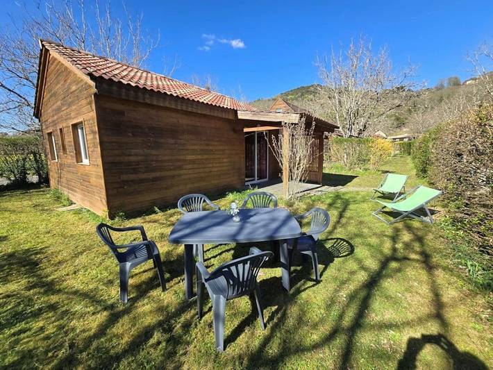 Gîte pour 5 personnes à Castels - 3