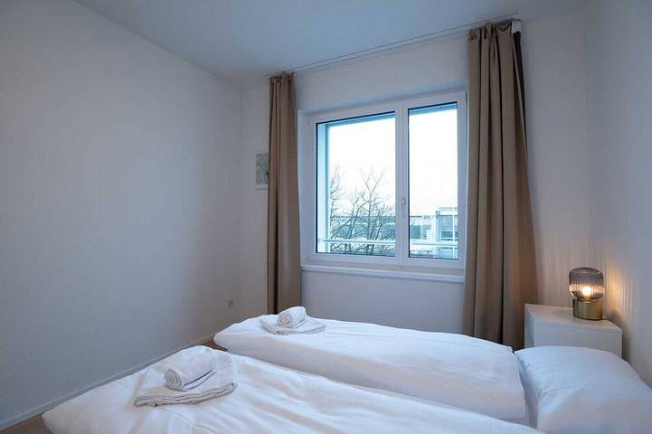 Ganze Wohnung, Zh Green 4 - Letzigrund HITrental Apartment in Zürich 48 Altstetten, Zürich