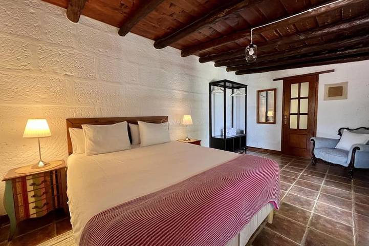 La Casa Rural El Sitio de la Casa: Charme et Tranquillité à Tenerife in Arico el Nuevo, Arico