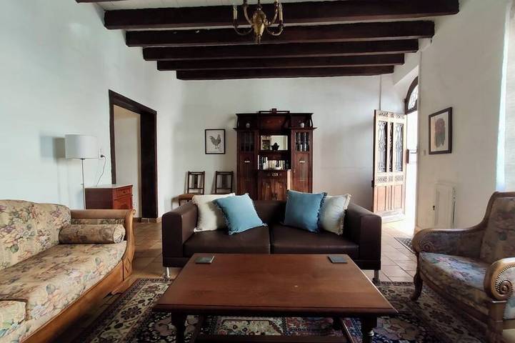 Maison de vacances pour 8 personnes, avec terrasse, animaux acceptés - 1