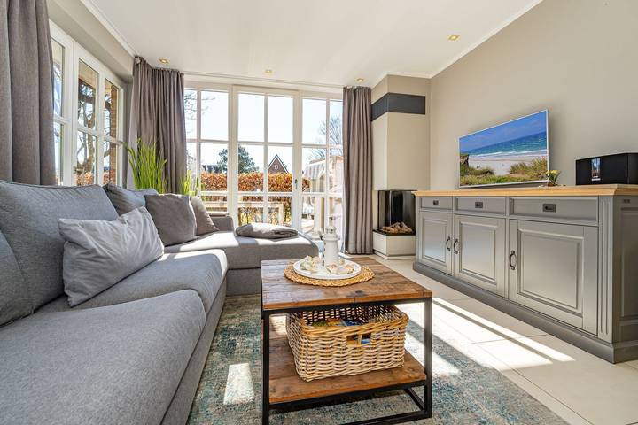 Ferienhaus für 4 Personen, mit Garten, mit Haustier in Westerland - 3