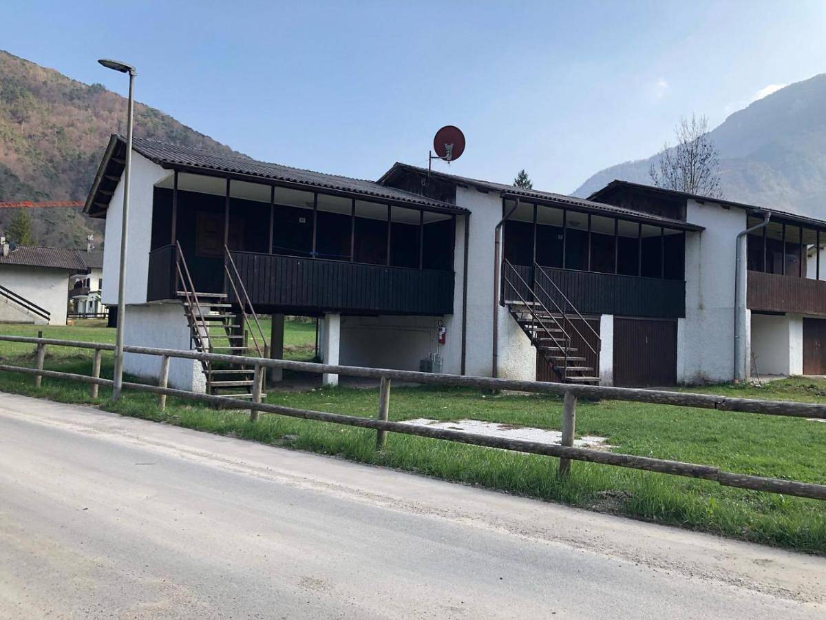 Ganze Wohnung, Bungalow al Lago in Pur (Ledro), Ledro