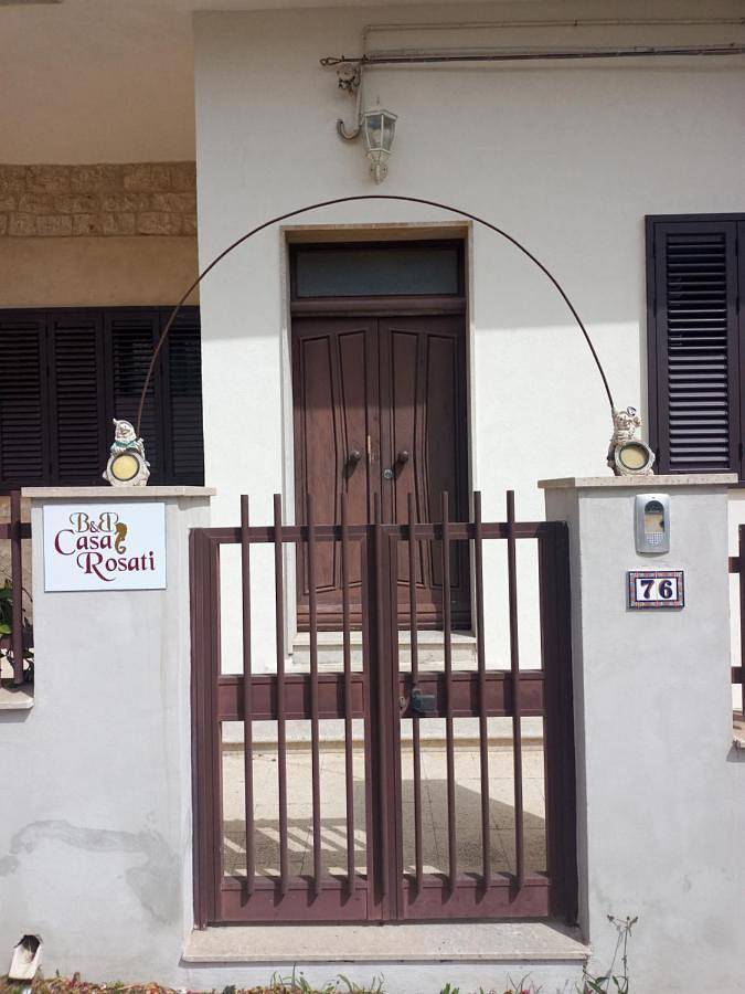 B&B Casa Rosati in Sampieri, Scicli