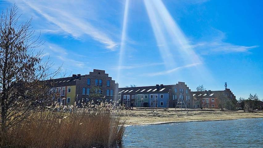 Ferienwohnung für 7 Personen, mit Balkon/Terrasse und Sauna sowie Pool, mit Haustier in Hohenkirchen (Wangerland)