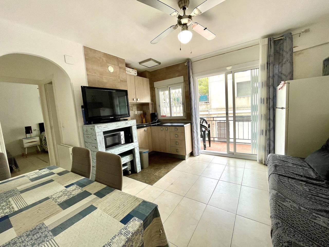 Apartamento entero, Alojamiento en Miami Platja - 2 pers. in Miami Platja, Montroig