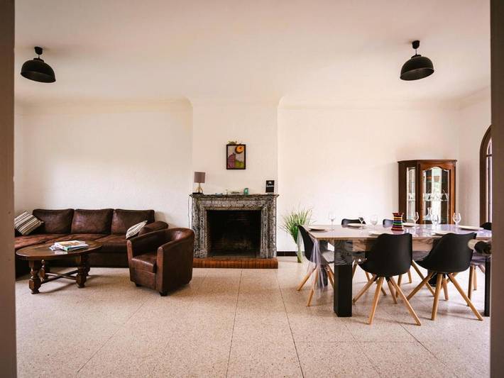 Location de vacances pour 6 personnes, avec jardin et piscine à Estagel - 3