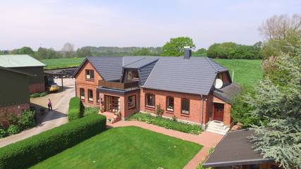 Bauernhof für 4 Personen, mit Garten, mit Haustier in Angeln Halbinsel