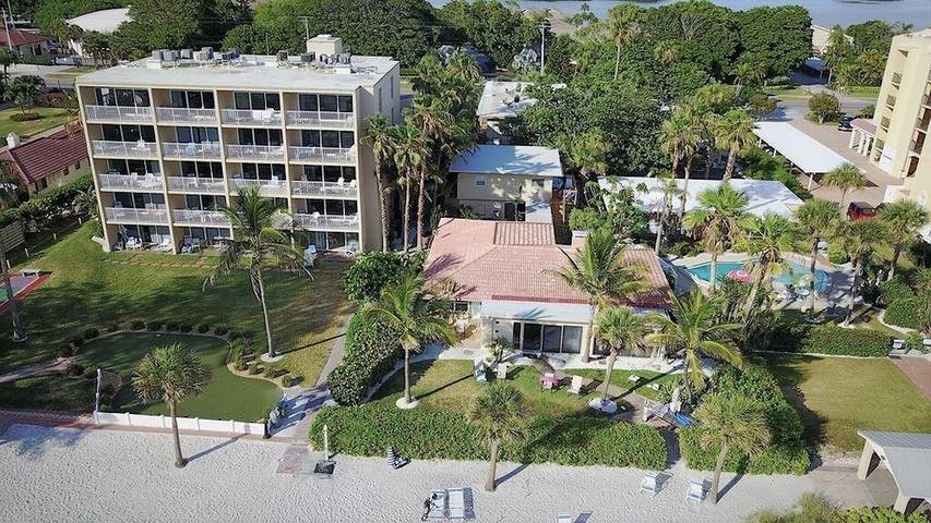 Vacation rental for 6 people, with terrace and pool in Longboat Key
