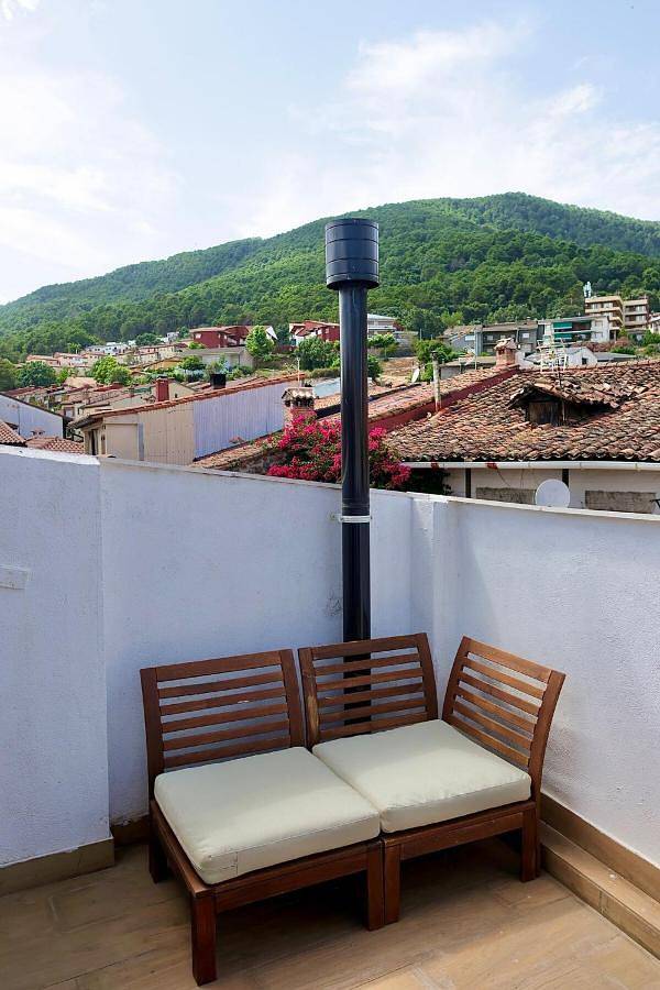 Casa de vacaciones para 2 personas, con balcón y vistas, Familias con niños - 1