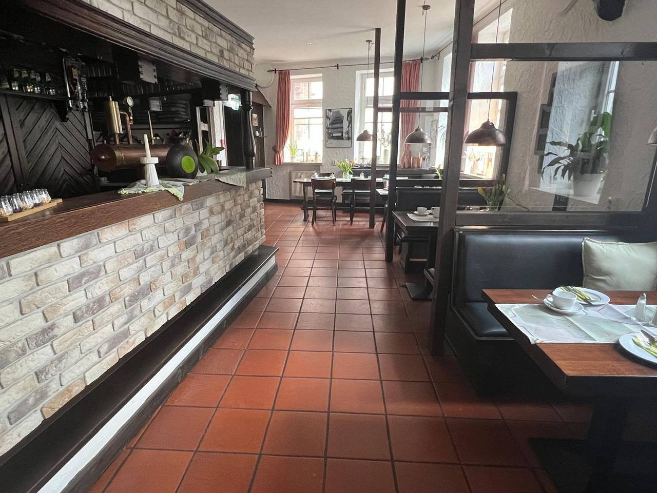 Bierstadt-Hotel - Einzelzimmer in Einbeck, Weserbergland