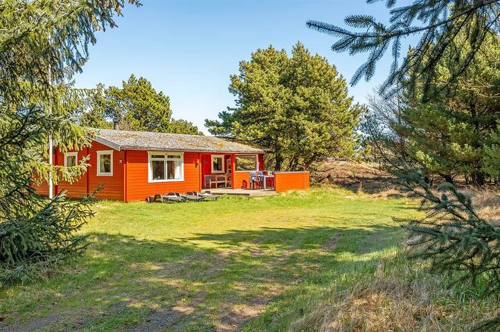 Ferienhaus für 2 Personen, mit Terrasse, mit Haustier auf Fanø - 2