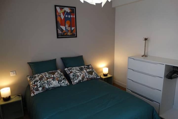 Gîte pour 6 personnes, avec terrasse et jardin dans Port de plaisance de Douarnenez-Tréboul - 2