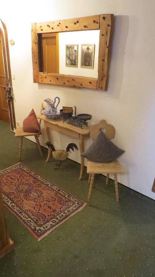 Maison d’hôte pour 2 personnes, avec balcon et sauna à Sankt Anton am Arlberg - 3