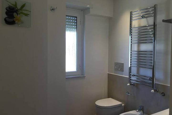Ganze Wohnung, Domus Gioconda 2 Ferienhaus (int. B) in Ostia, Rom
