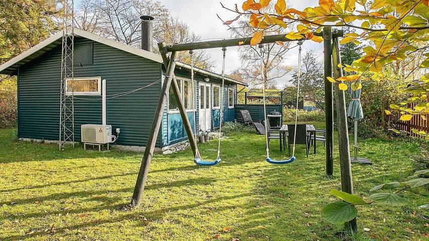 Ferienhaus für 5 Personen, mit Terrasse, mit Haustier in Gedesby