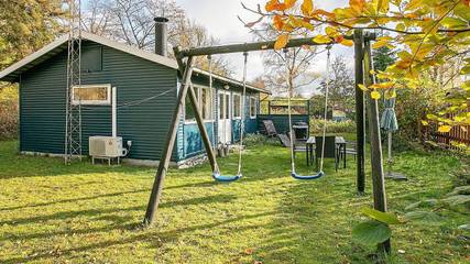 Ferienhaus für 5 Personen, mit Terrasse, mit Haustier in Gedesby