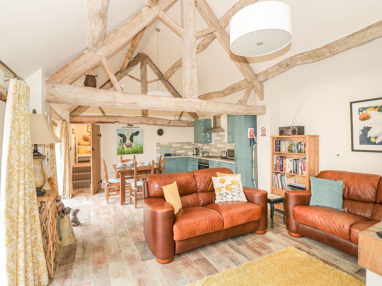 Megs Cottage in Stratford upon Avon, Warwickshire