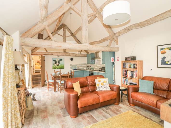 Megs Cottage in Stratford upon Avon, Warwickshire