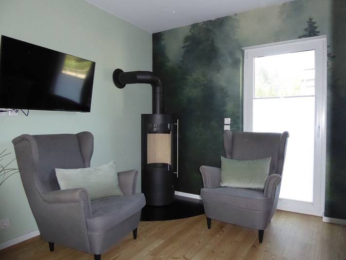 Ferienhaus für 10 Personen, mit Ausblick und Garten in Neuastenberg - 3