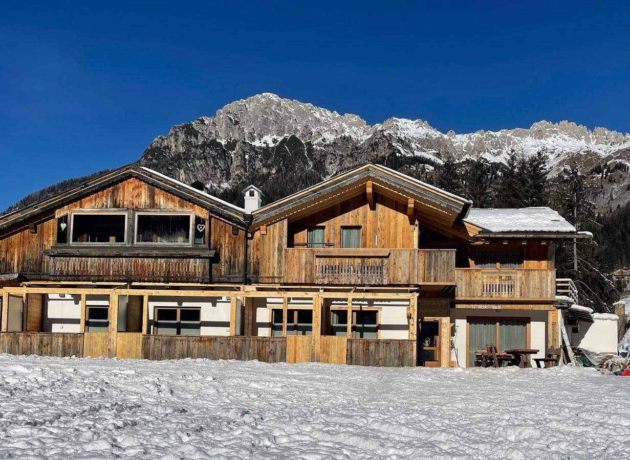 B&B Il Nido in Sappada, Karnischer Hauptkamm