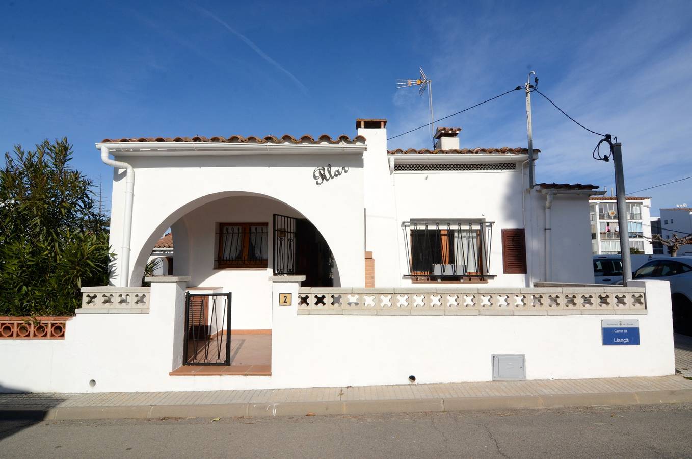 Llança 2 in La Escala, Alt Empordà