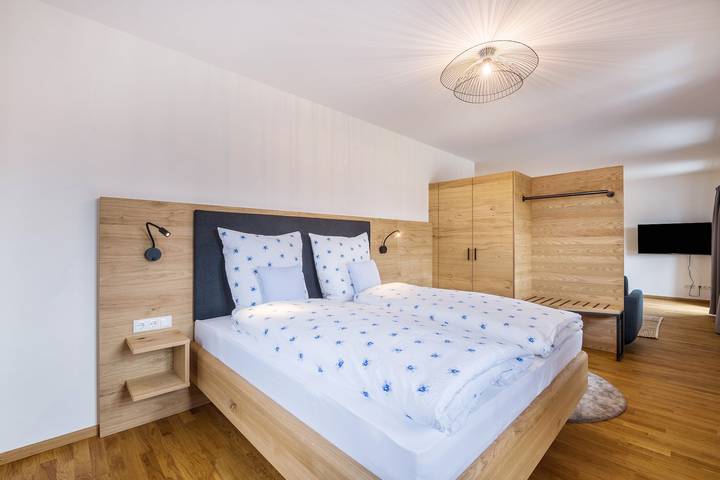 Ferienwohnung für 3 Personen, mit Balkon in Münchner-umland