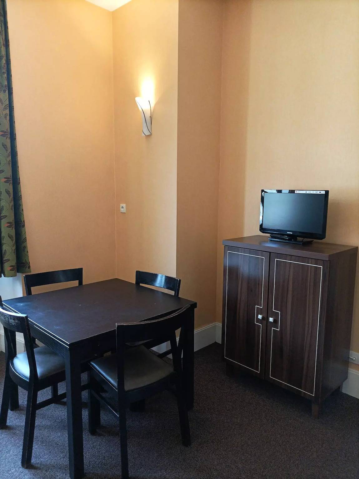 Geheel appartement, 3 kamers voor 6 personen in Jausiers, Nationaal park Mercantour