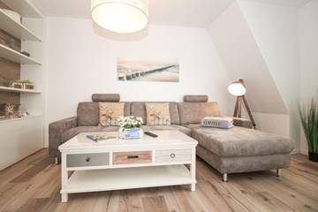 Appartement De Vacances pour 4 Personnes dans Norddeich, Basse-Saxe, Photo 2