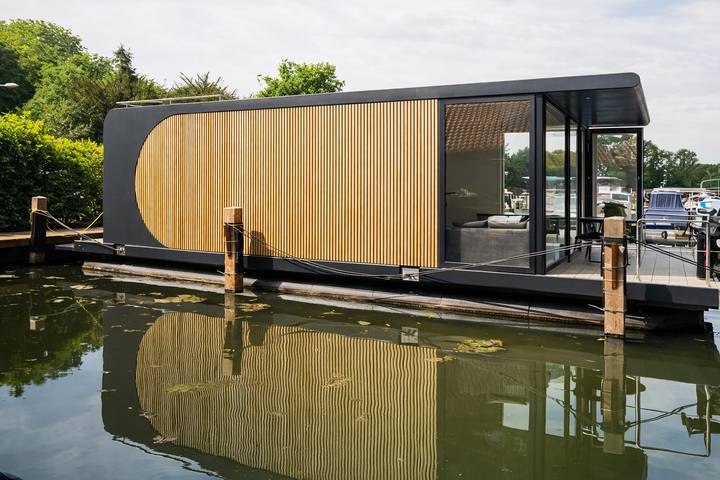Ferienhaus für 4 Personen in Lemmer