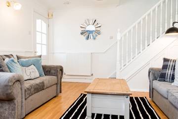 Gîte pour 7 personnes, avec jardin, adapté aux familles à Ipswich