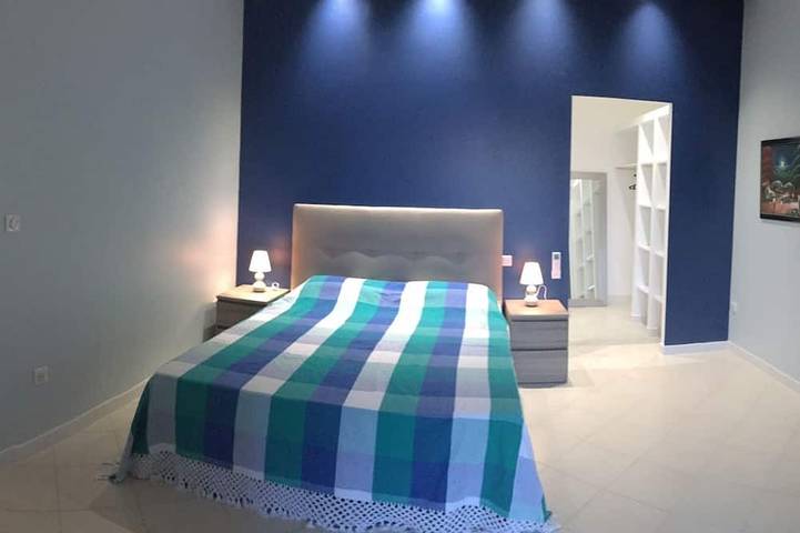 Location de vacances pour 12 personnes, avec jardin et balcon à San-Martino-di-Lota - 4