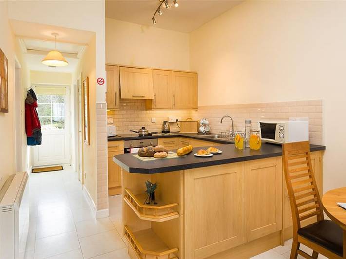 2 Riverside Cottage in Ambleside, Lake District
