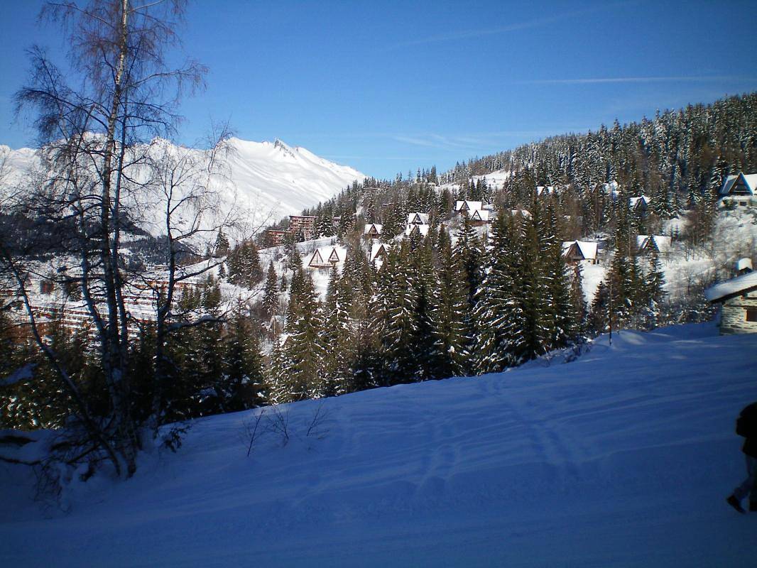 Chalet La Tapia in Arc 1600, Bourg-Saint-Maurice