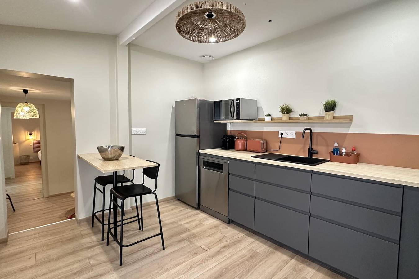 Ferienhaus für 8 Personen mit Terrasse in Arcachon, Arcachon und Umgebung
