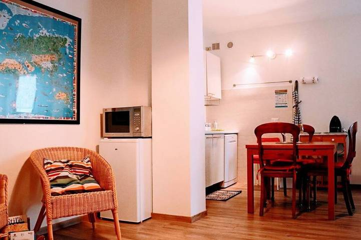 Appartamento per 2 persone, con balcone a Trento