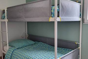 Chambre D’hôte pour 6 Personnes dans Quend, Parc naturel régional de la Baie de Somme Picardie Maritime, Photo 4