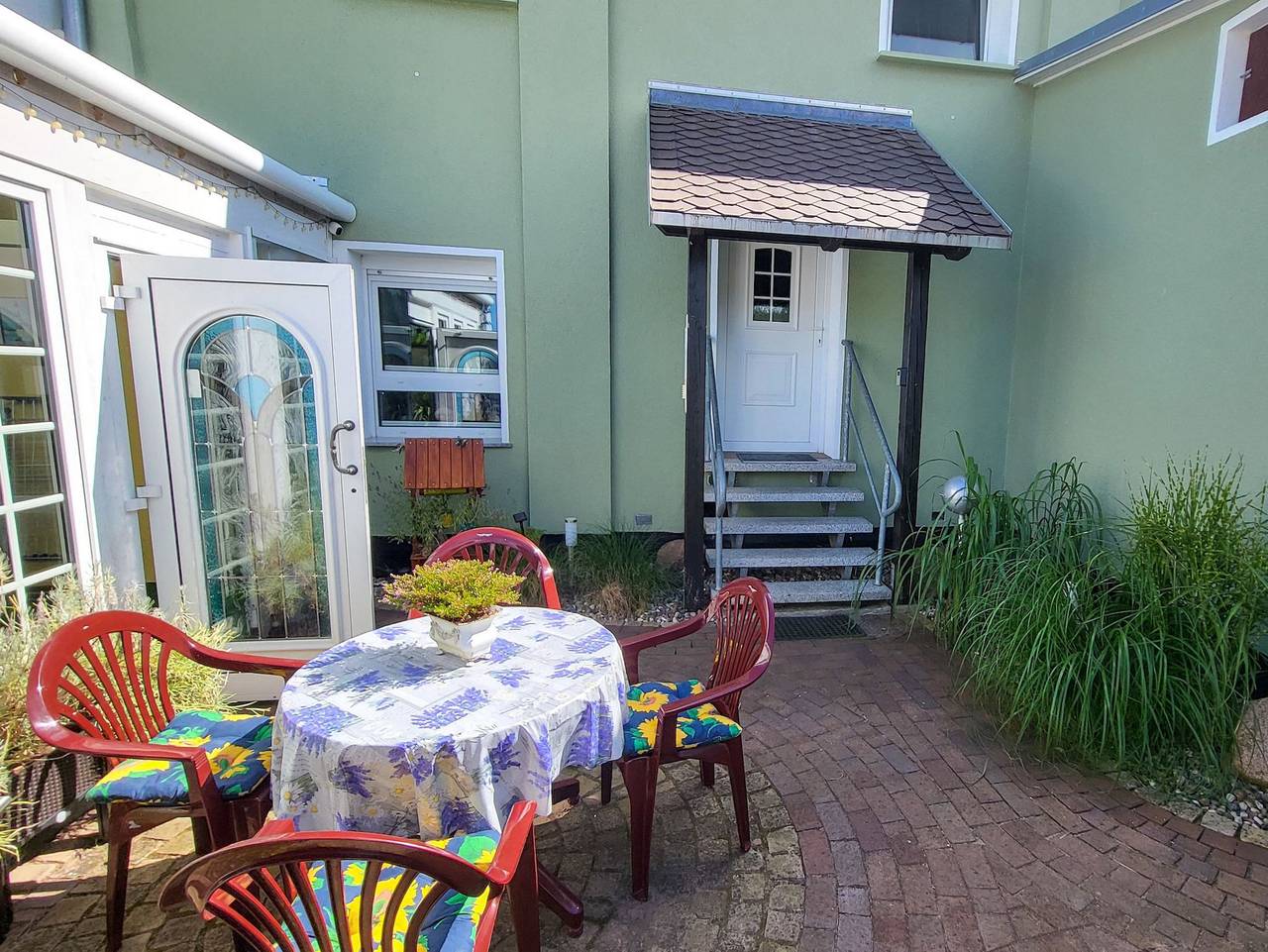 Ganze Ferienwohnung, Ferienwohnung Wanke - Ferienwohnung in Ribnitz, Ribnitz-Damgarten