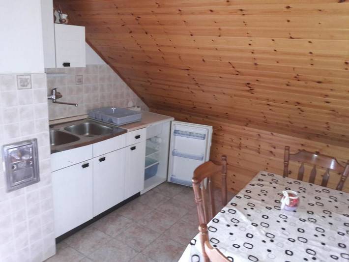 Ferienwohnung für 2 Personen, mit Ausblick und Terrasse in Bovec - 2