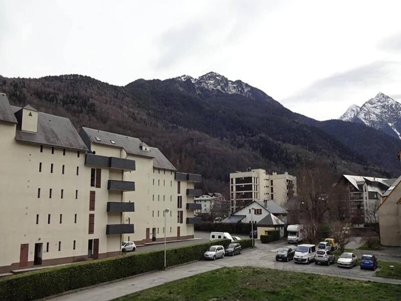 Apartamento entero, Apartamento en St. Lary cerca de pistas in Vielle-Aure, Parque nacional de los Pirineos