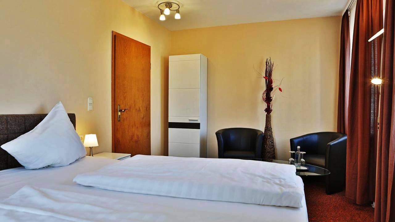 Hotel Am Schloss in Alzey, Kurpfalz
