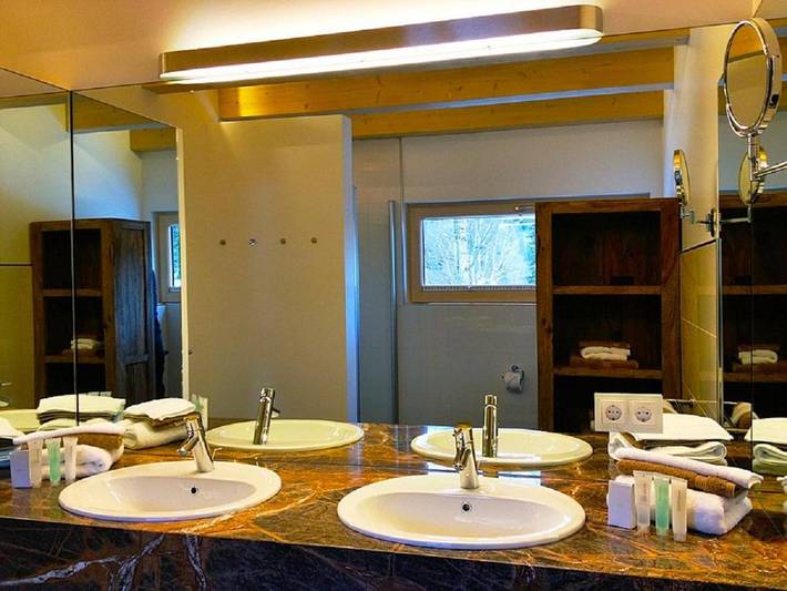 Ferienhaus für 4 Personen, mit Garten und Balkon sowie Ausblick am Schliersee - 4