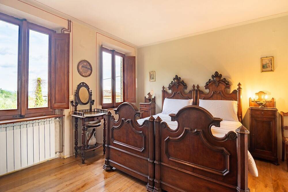Villa in Cortona mit Pool in Cortona, Arezzo Provinz