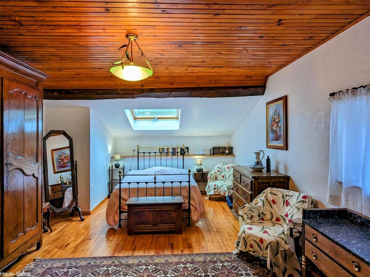 Grande Maison Familiale Rénovée à Froideterre in Froideterre, Haute-Saône