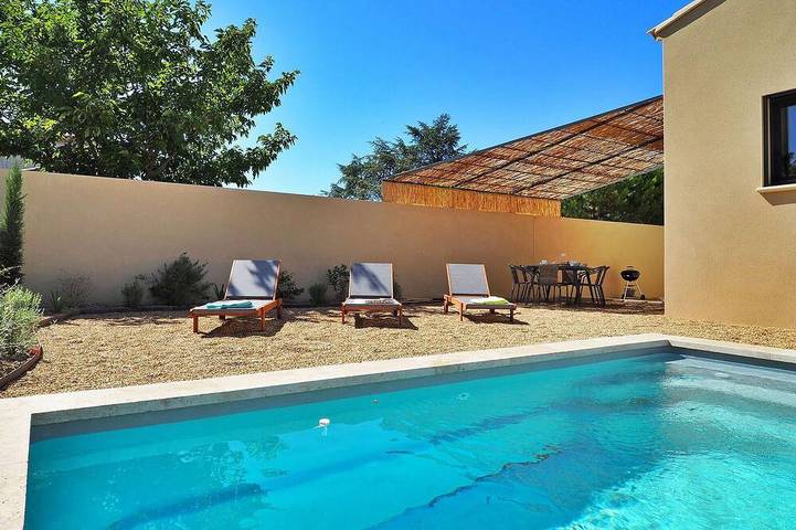 Holiday home for 6 people, with terrace, with pets - 1
