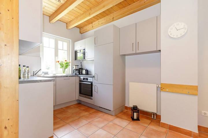 Ferienhaus für 9 Personen, mit Garten in Nienhagen - 3