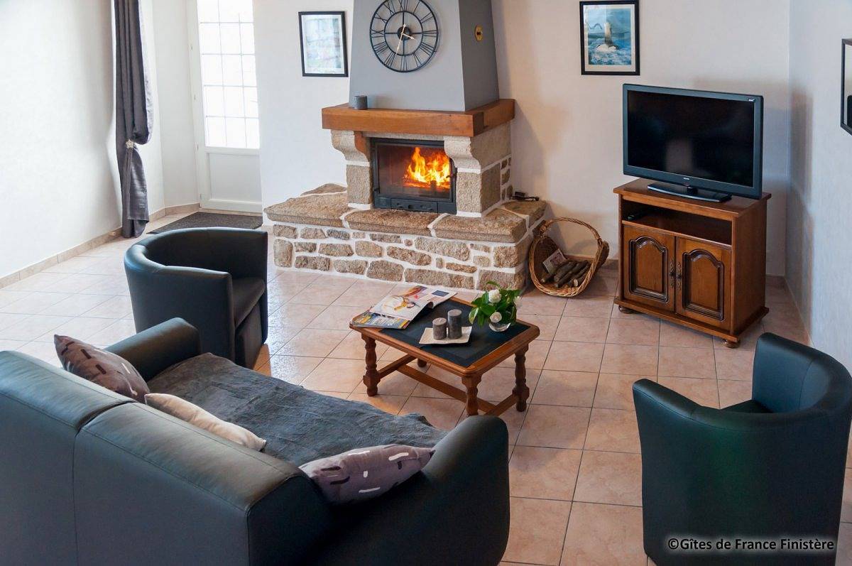 La Grange in Plozévet, Côte de Cornouaille